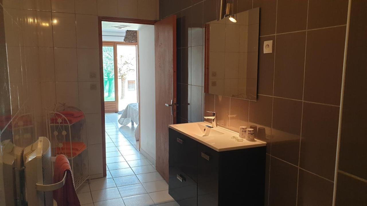 Chambres D'Hotes Des Trouilles Lafrançaise Esterno foto