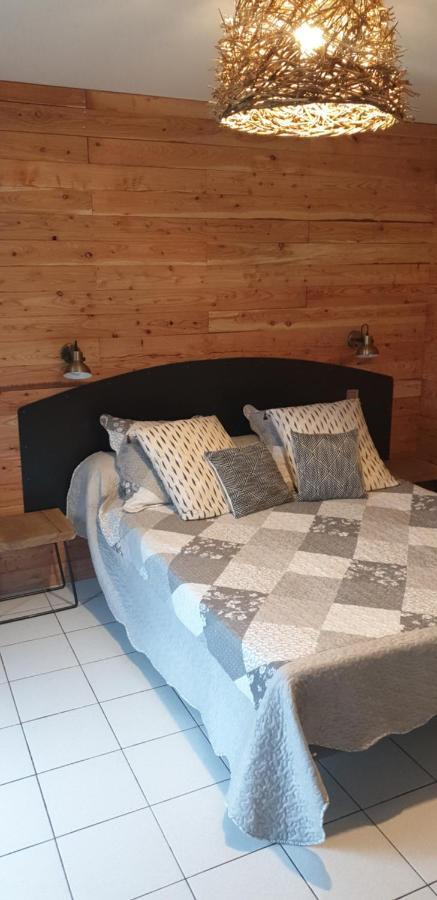 Chambres D'Hotes Des Trouilles Lafrançaise Esterno foto