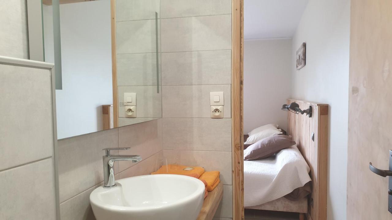 Chambres D'Hotes Des Trouilles Lafrançaise Esterno foto