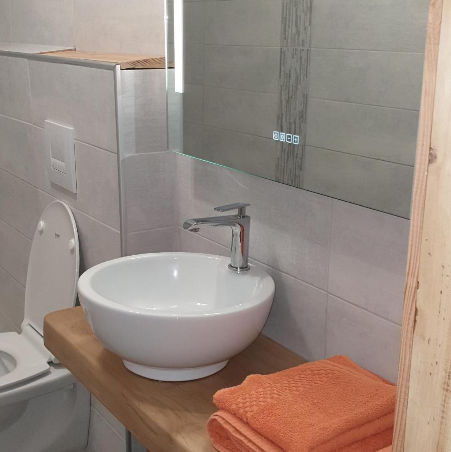 Chambres D'Hotes Des Trouilles Lafrançaise Esterno foto
