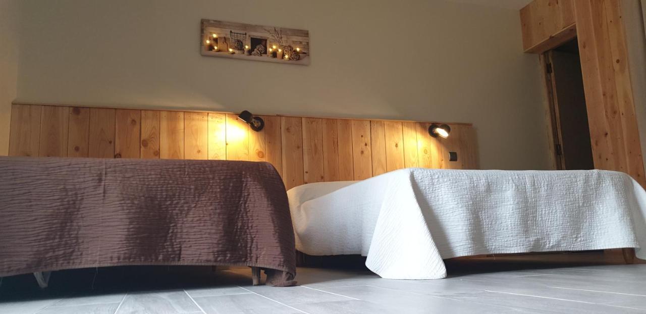 Chambres D'Hotes Des Trouilles Lafrançaise Esterno foto